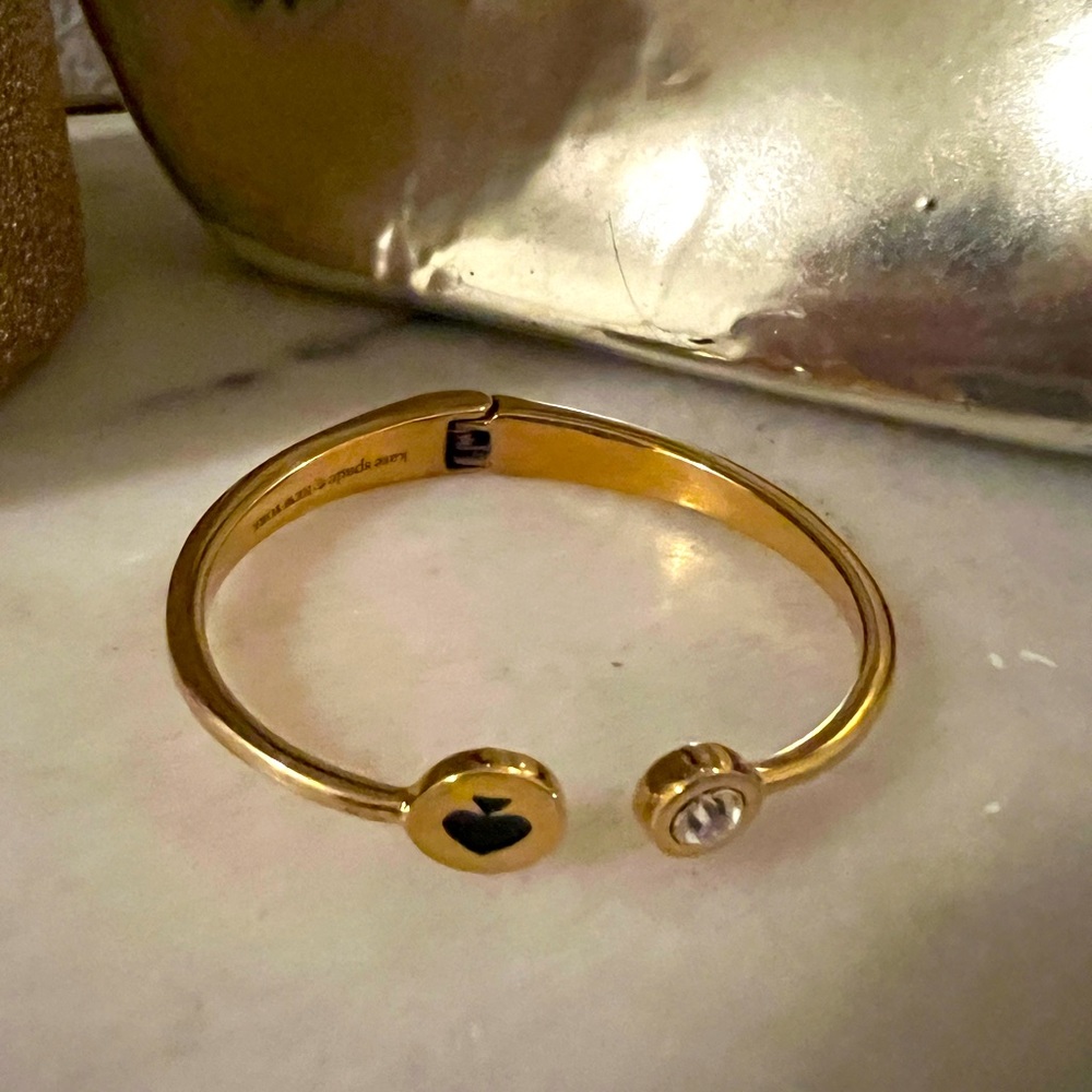 Kate spade ♠️ bangle bracelet